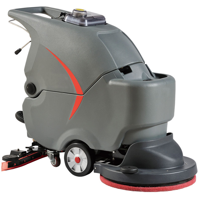 How to improve the durability of ZSmart floor scrubber